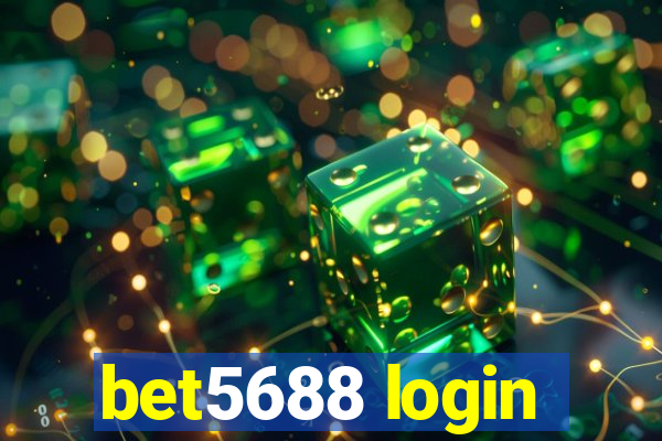 bet5688 login